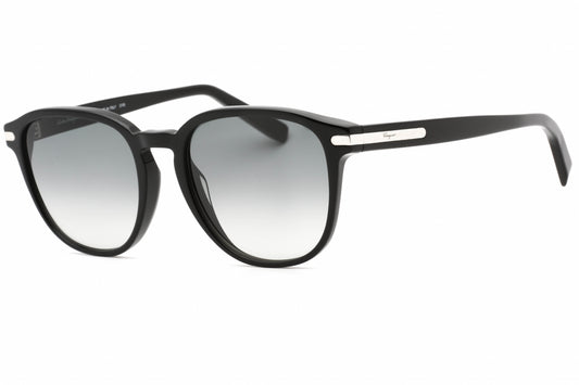 Salvatore Ferragamo 993s 01 Sunglasses Black Size : 53