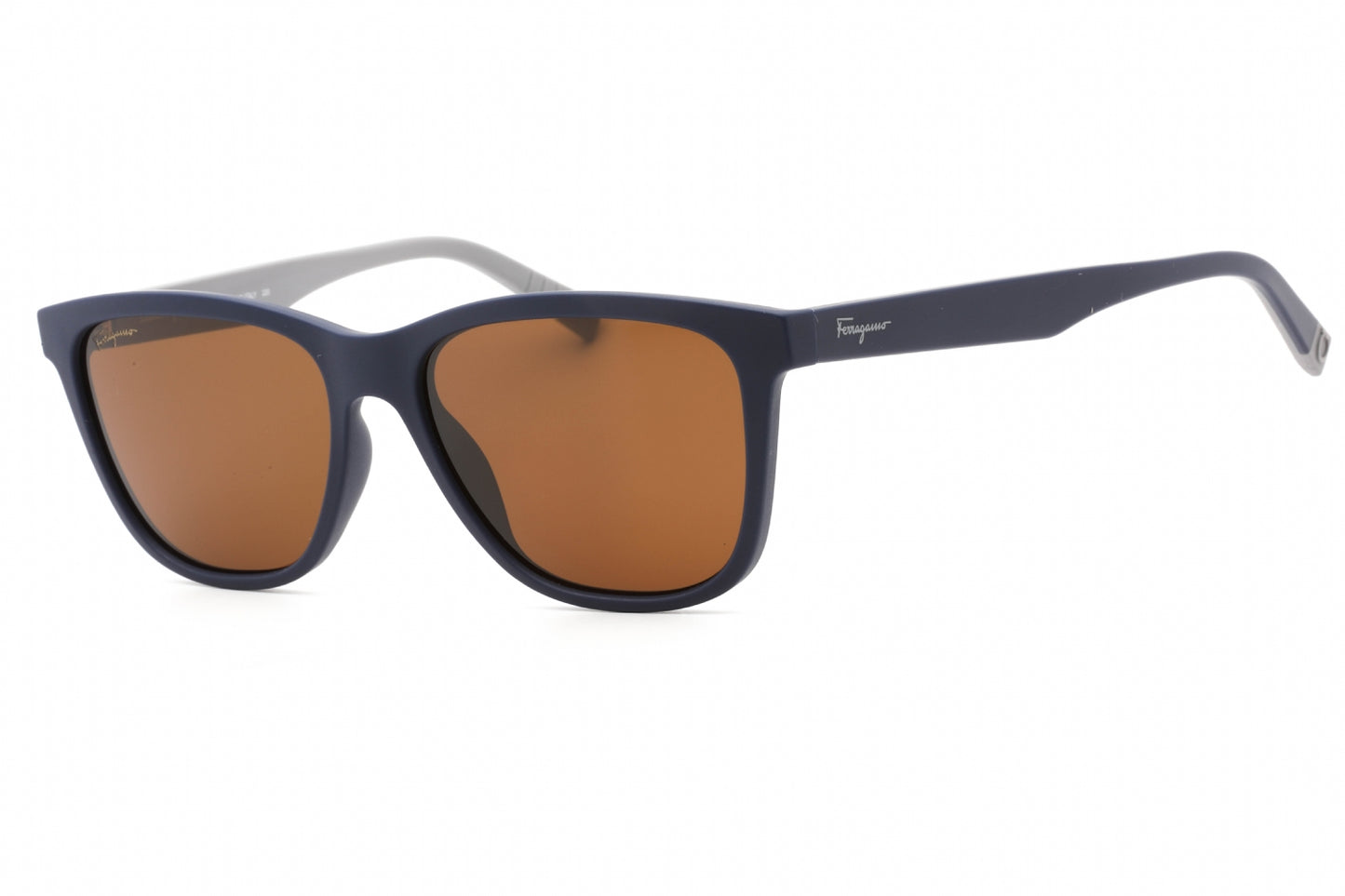Salvatore Ferragamo 998s 427 Sunglasses Matte Blue Size : 57
