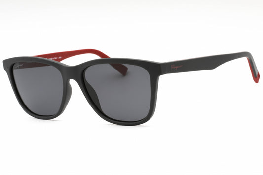 Salvatore Ferragamo 998s 38 Sunglasses Grey Matte Size : 57