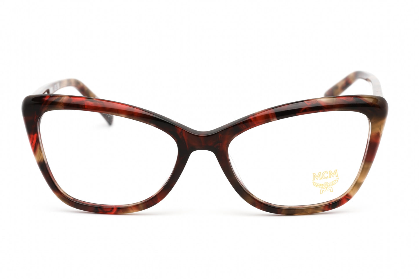 Mcm 2708 636 Eyeglasses Red Havana Size : 54
