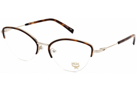 Mcm 2142 214 Eyeglasses Havana Size : 55