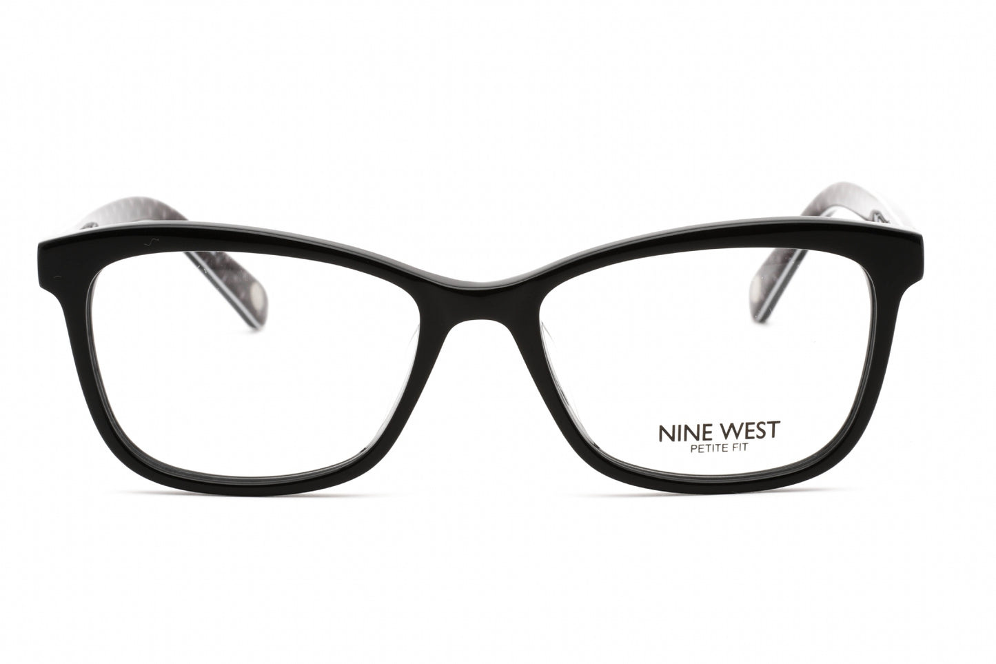 Nine West 5184 01 Eyeglasses Black Size : 48