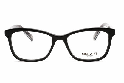 Nine West 5184 01 Eyeglasses Black Size : 48