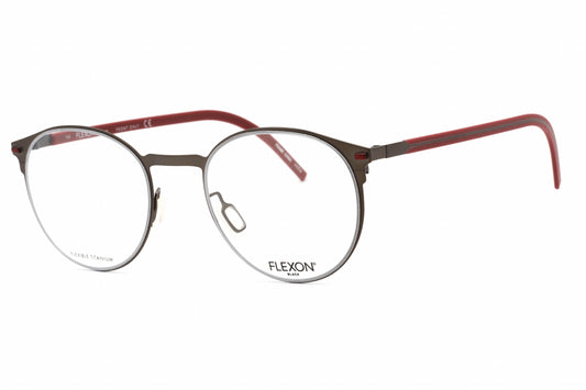 Flexon Flexon B2075 35 Eyeglasses Graphite Size : 49