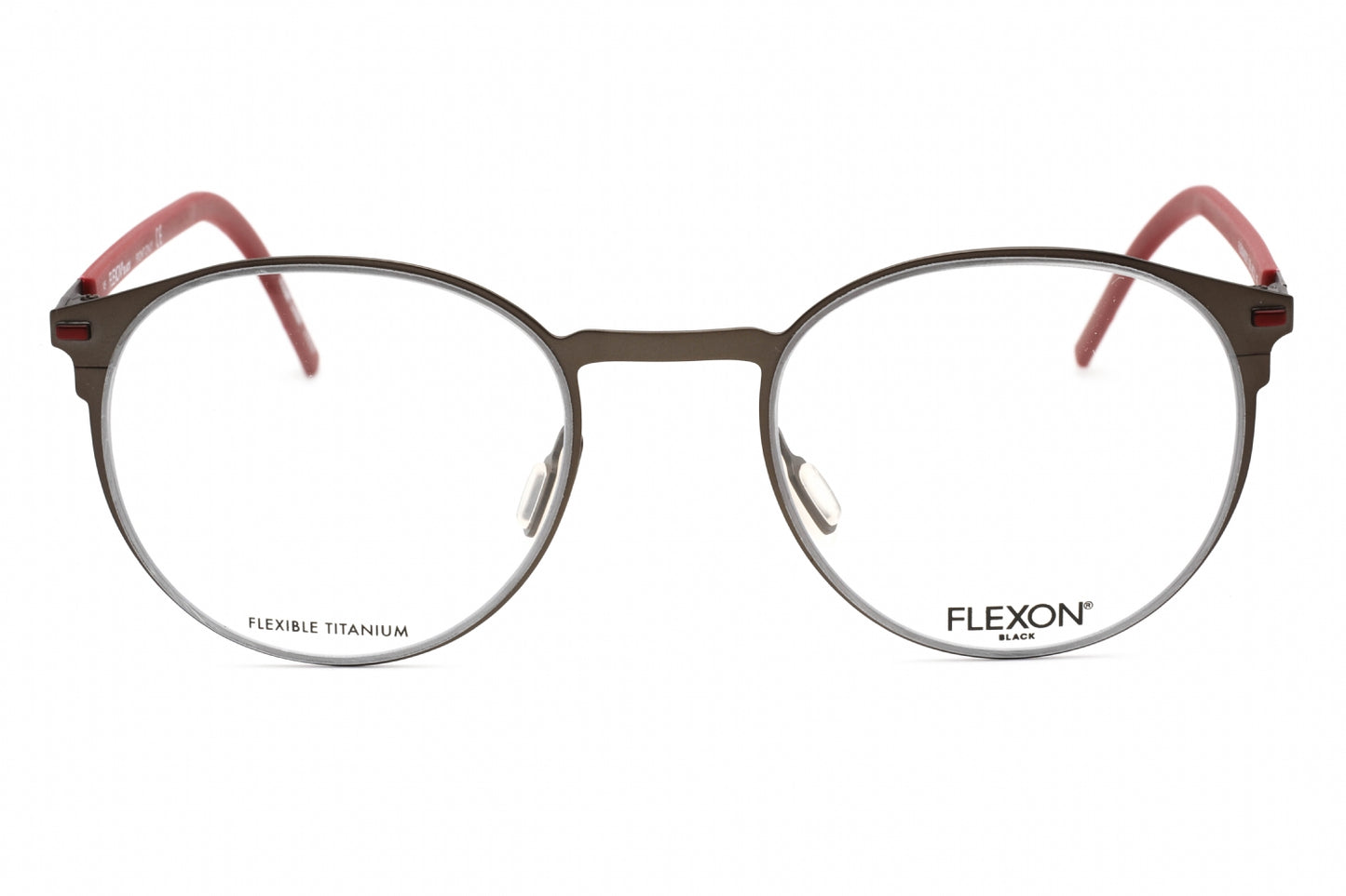 Flexon Flexon B2075 35 Eyeglasses Graphite Size : 49