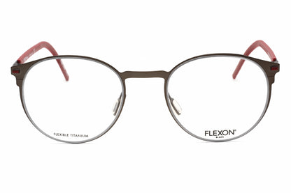 Flexon Flexon B2075 35 Eyeglasses Graphite Size : 49