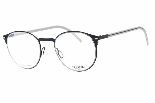 Flexon Flexon B2075 412 Eyeglasses Navy Size : 49