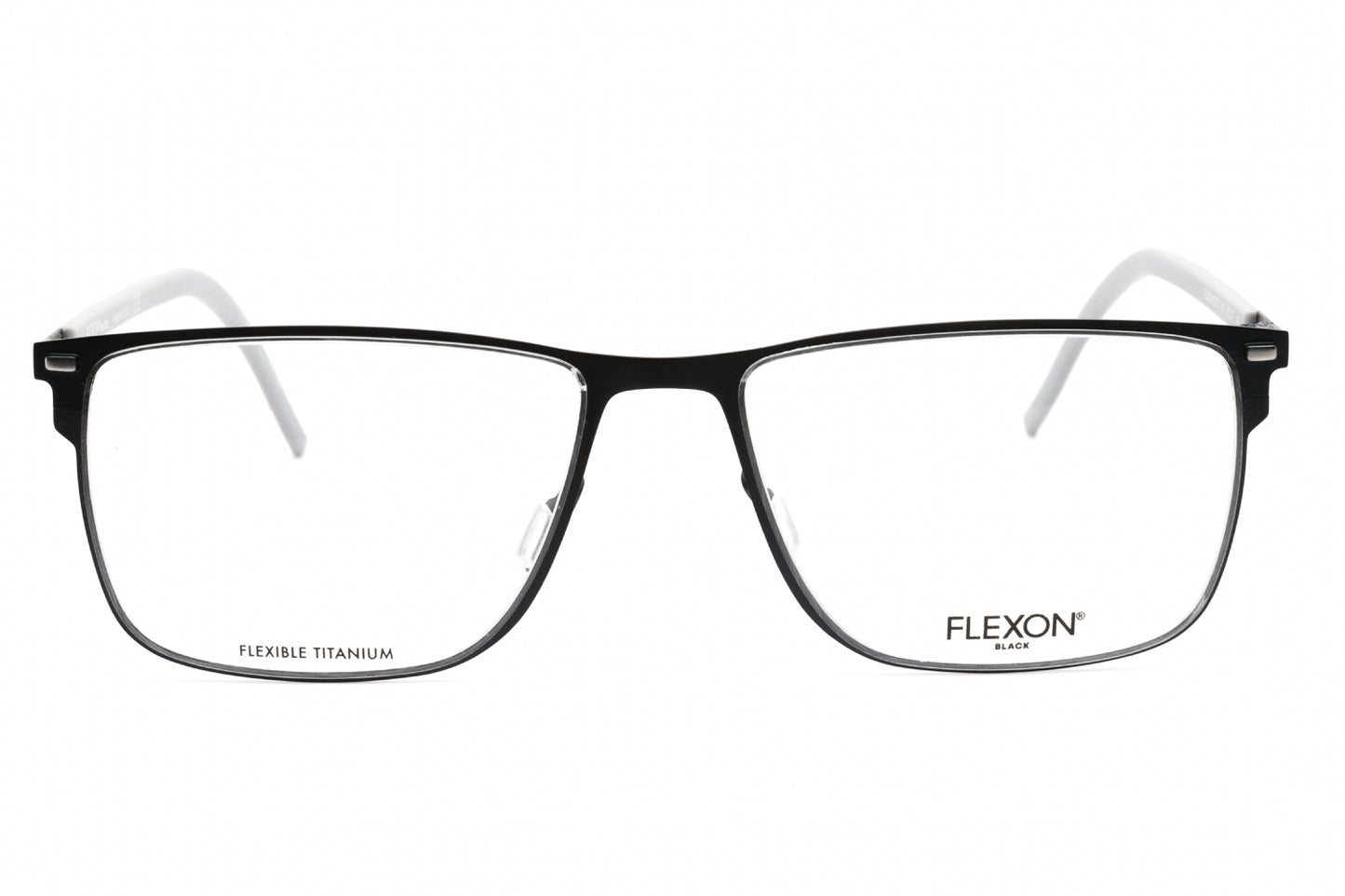Flexon Flexon B2077 412 Eyeglasses Navy Size : 55