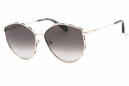 Salvatore Ferragamo 264s 785 Sunglasses Rose Gold Size : 60