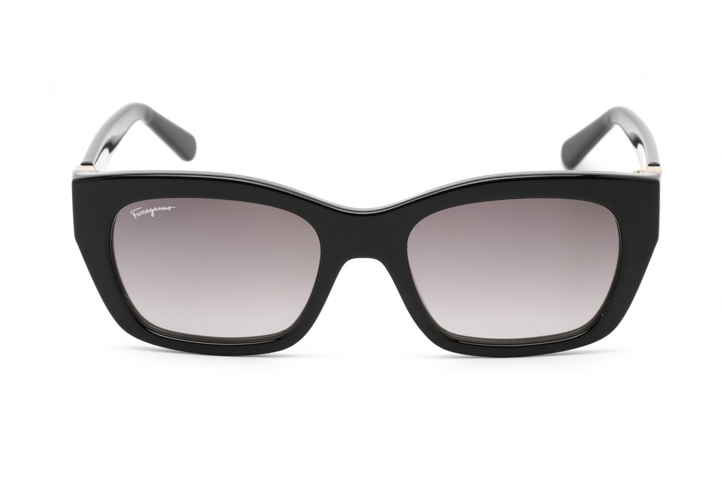 Salvatore Ferragamo 1012s 01 Sunglasses Black Size : 53