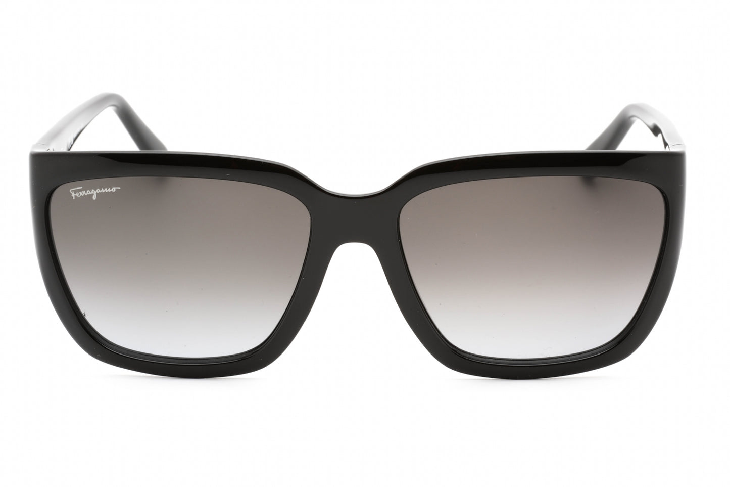 Salvatore Ferragamo 1018s 01 Sunglasses Black Size : 59