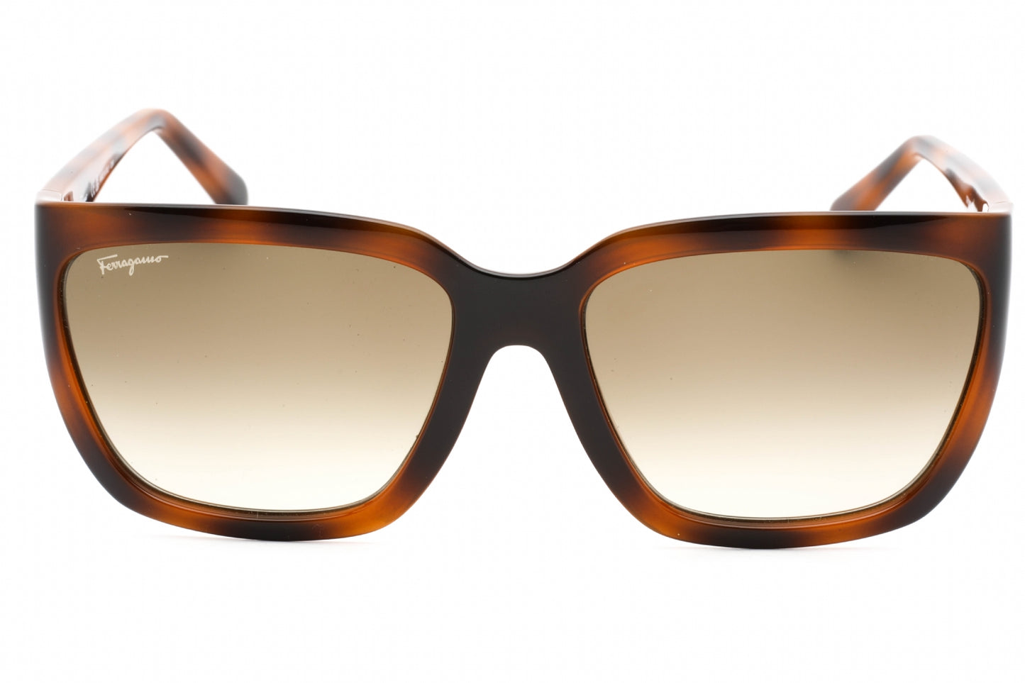 Salvatore Ferragamo 1018s 214 Sunglasses Tortoise Size : 59