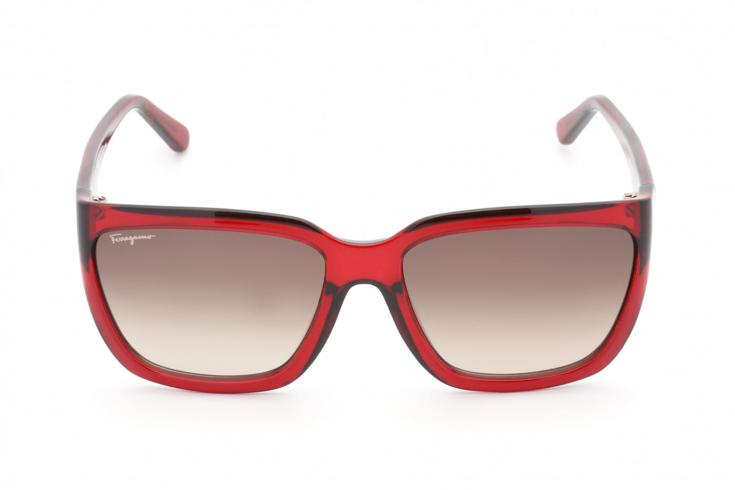 Salvatore Ferragamo 1018s 655 Sunglasses Crystal Wine Size : 59