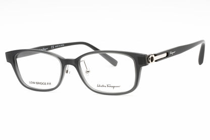 Salvatore Ferragamo 2890a 38 Eyeglasses Matte Grey Size : 53