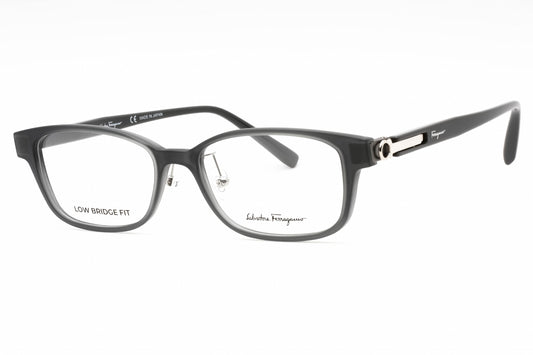 Salvatore Ferragamo 2890a 38 Eyeglasses Matte Grey Size : 53