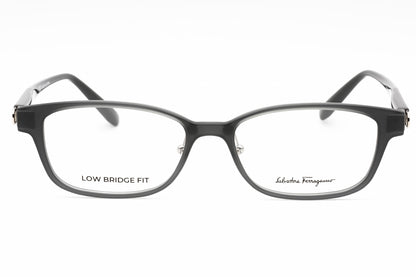 Salvatore Ferragamo 2890a 38 Eyeglasses Matte Grey Size : 53