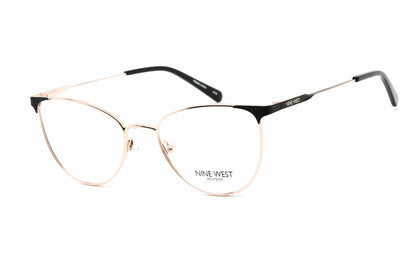 Nine West 1095 01 Eyeglasses Black Size : 48