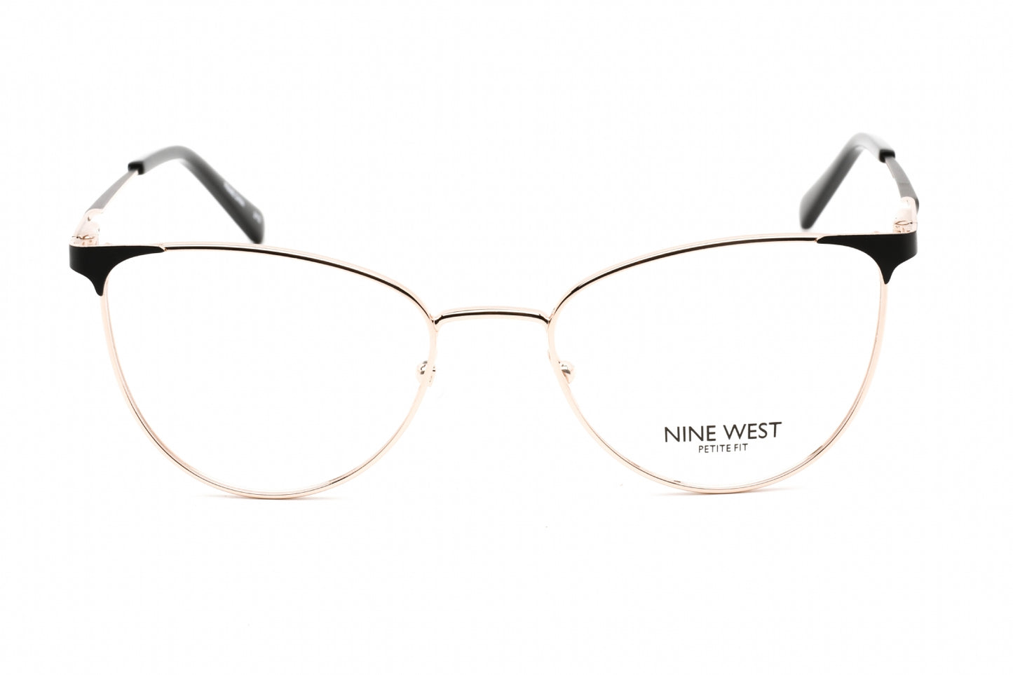 Nine West 1095 01 Eyeglasses Black Size : 48