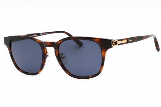 Salvatore Ferragamo 1021sa 214 Sunglasses Tortoise Size : 55