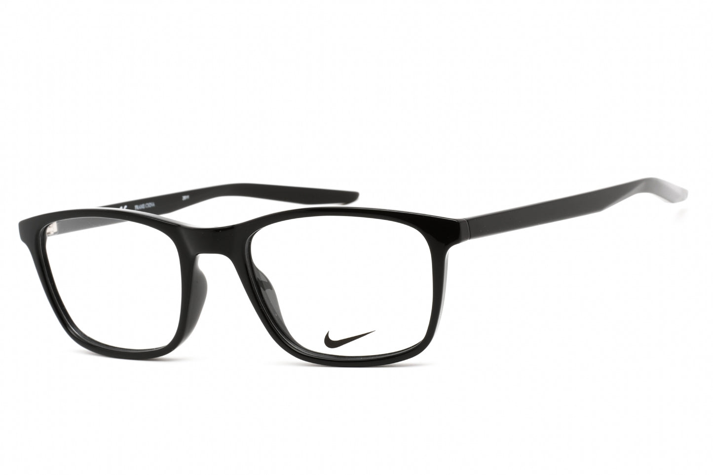 Nike 7129 01 Eyeglasses Black Size : 52