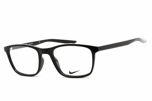 Nike 7129 01 Eyeglasses Black Size : 52
