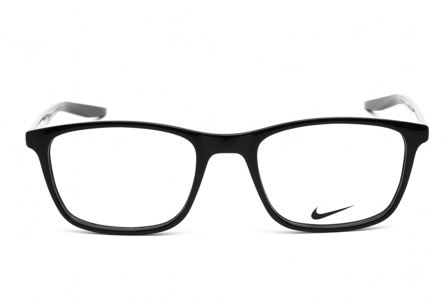 Nike 7129 01 Eyeglasses Black Size : 52