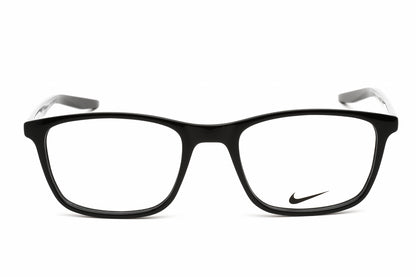 Nike 7129 01 Eyeglasses Black Size : 52