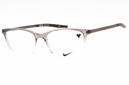 Nike 7284 25 Sunglasses Dark Grey Fade Size : 54