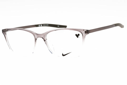 Nike 7284 25 Sunglasses Dark Grey Fade Size : 54