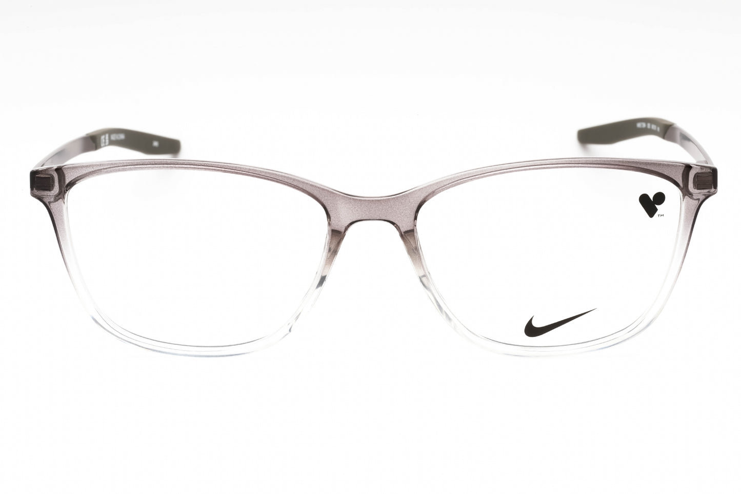 Nike 7284 25 Sunglasses Dark Grey Fade Size : 54