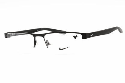 Nike 8137 01 Sunglasses Satin Black Size : 55