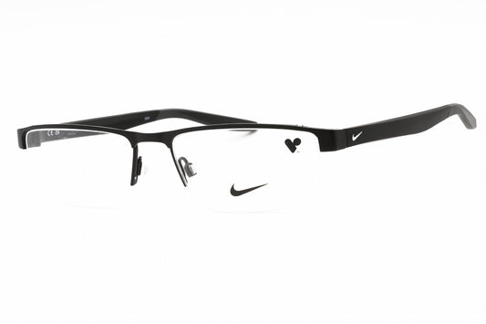 Nike 8137 01 Sunglasses Satin Black Size : 55