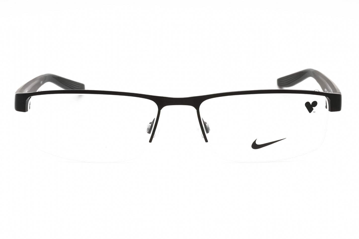 Nike 8137 01 Sunglasses Satin Black Size : 55