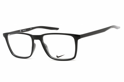 Nike 7130 01 Eyeglasses Black Size : 54