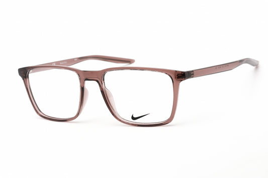 Nike 7130 201 Eyeglasses Smokey Mauve Size : 54