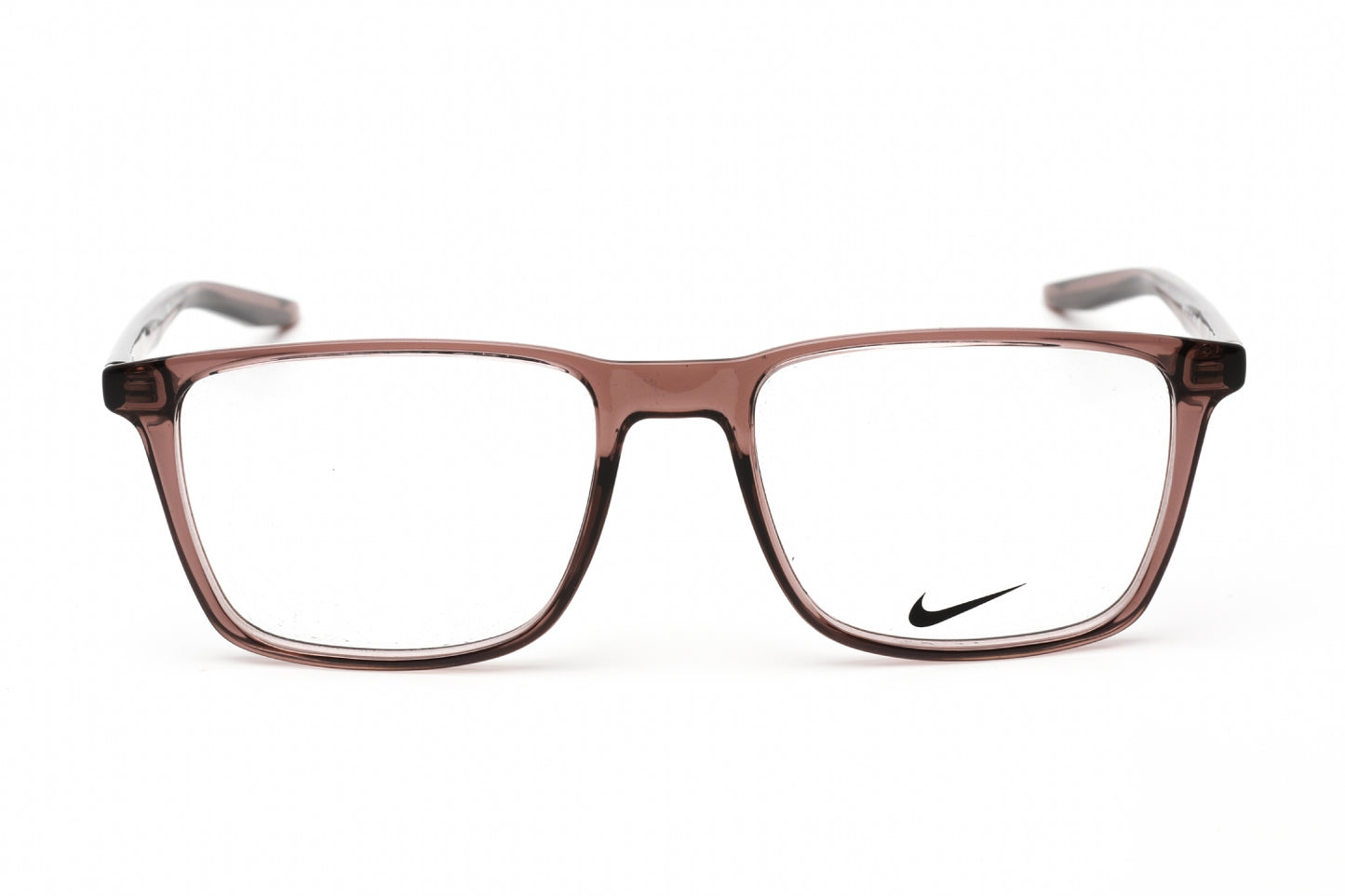 Nike 7130 201 Eyeglasses Smokey Mauve Size : 54