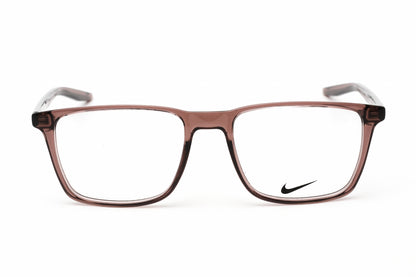 Nike 7130 201 Eyeglasses Smokey Mauve Size : 54