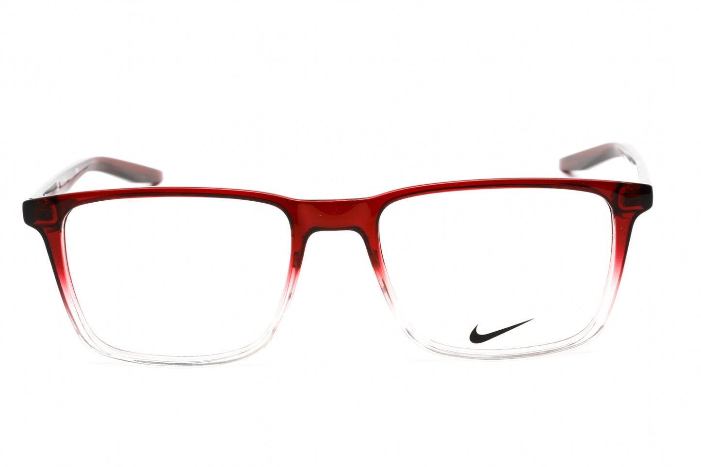 Nike 7130 609 Eyeglasses Dark Beetroot Fade Size : 54