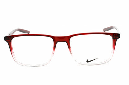 Nike 7130 609 Eyeglasses Dark Beetroot Fade Size : 54