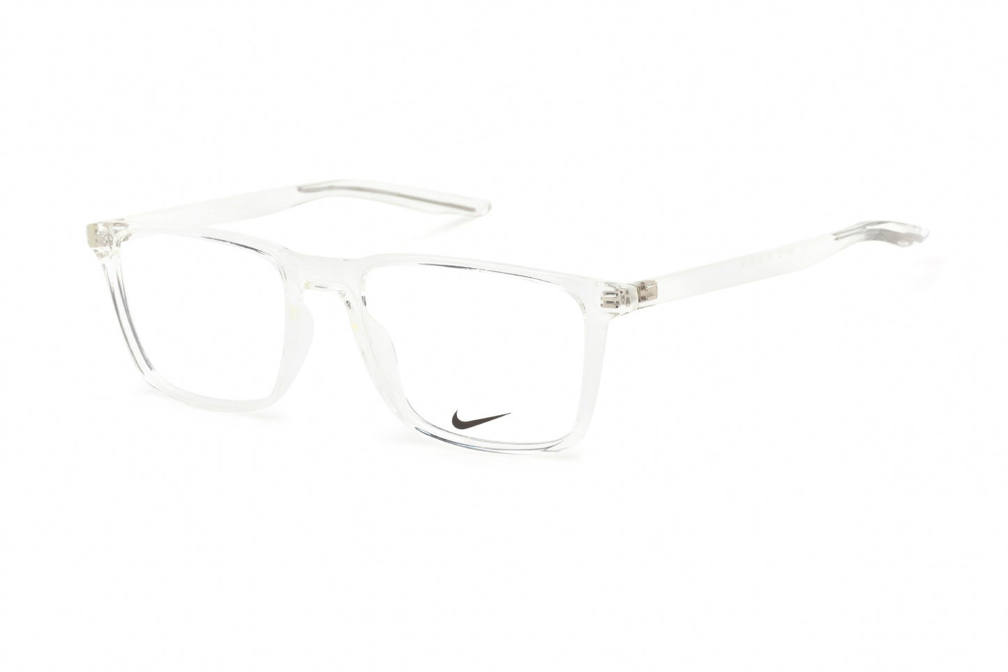 Nike 7130 900 Eyeglasses Clear Size : 54