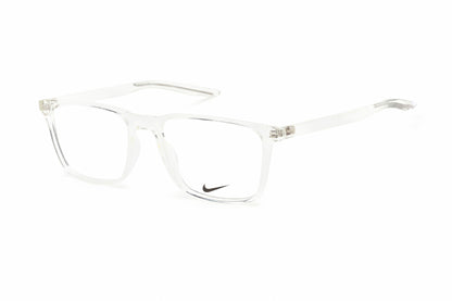 Nike 7130 900 Eyeglasses Clear Size : 54