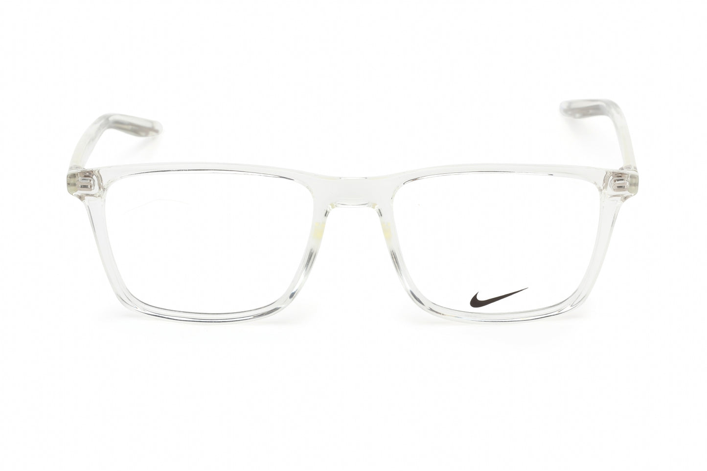 Nike 7130 900 Eyeglasses Clear Size : 54