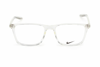 Nike 7130 900 Eyeglasses Clear Size : 54