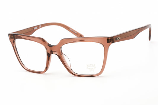 Mcm 2716 260 Eyeglasses Camel Size : 52