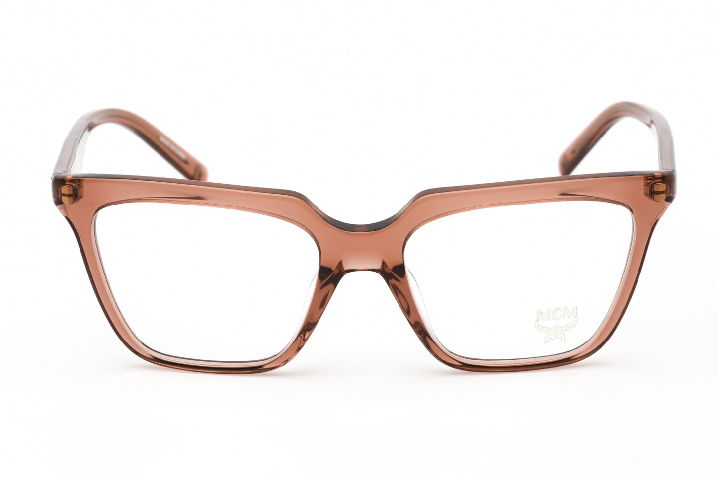 Mcm 2716 260 Eyeglasses Camel Size : 52