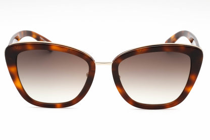 Longchamp Lo687s 214 Sunglasses Havana Size : 53