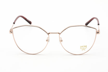 Mcm 2151 780 Eyeglasses Rose Gold Size : 56