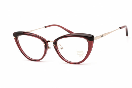 Mcm 2153 603 Eyeglasses Bordeaux Size : 53