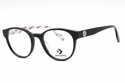 Converse 5002 01 Eyeglasses Black Size : 50