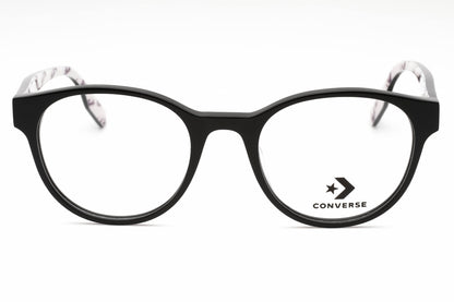 Converse 5002 01 Eyeglasses Black Size : 50